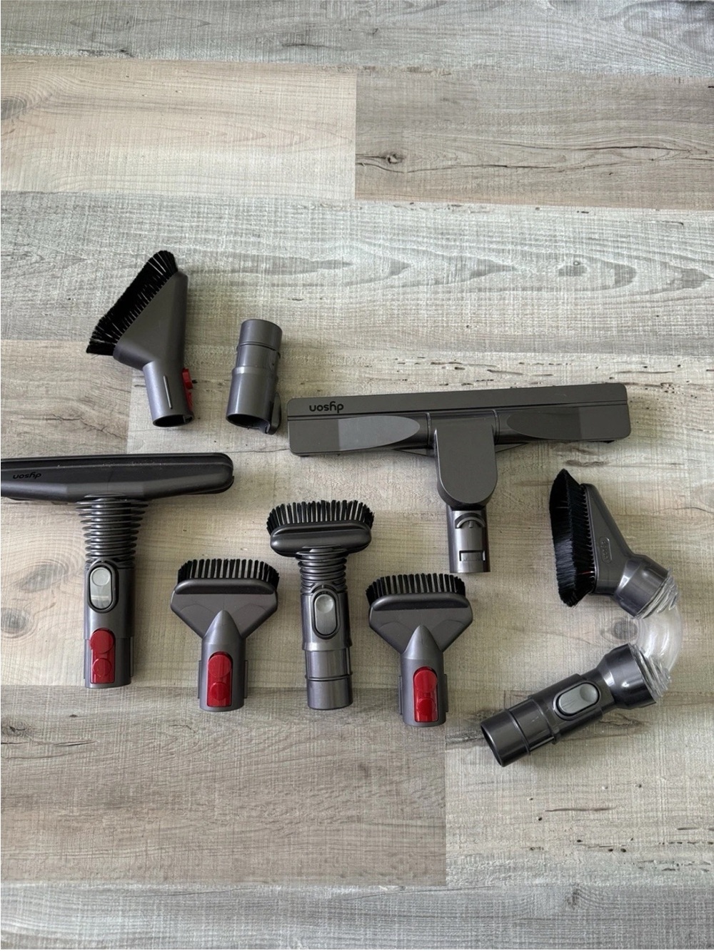 Dyson Cleaning Attachments